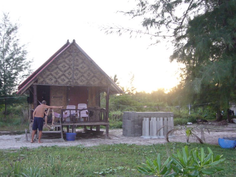 Travel - Thailand - Ko Lipe - Beach Hut Life